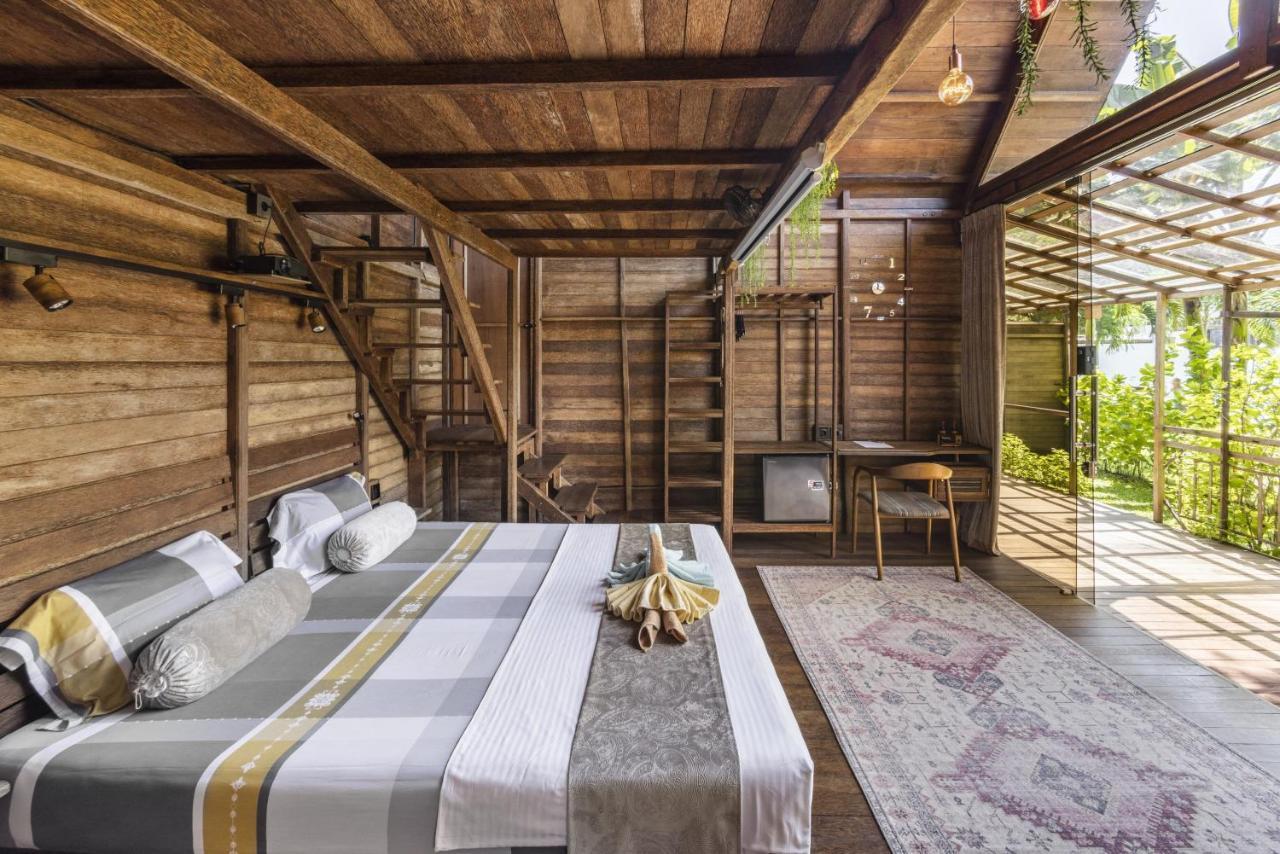 Bali Wow! Bungalows, Nusa Dua Benoa Guest house