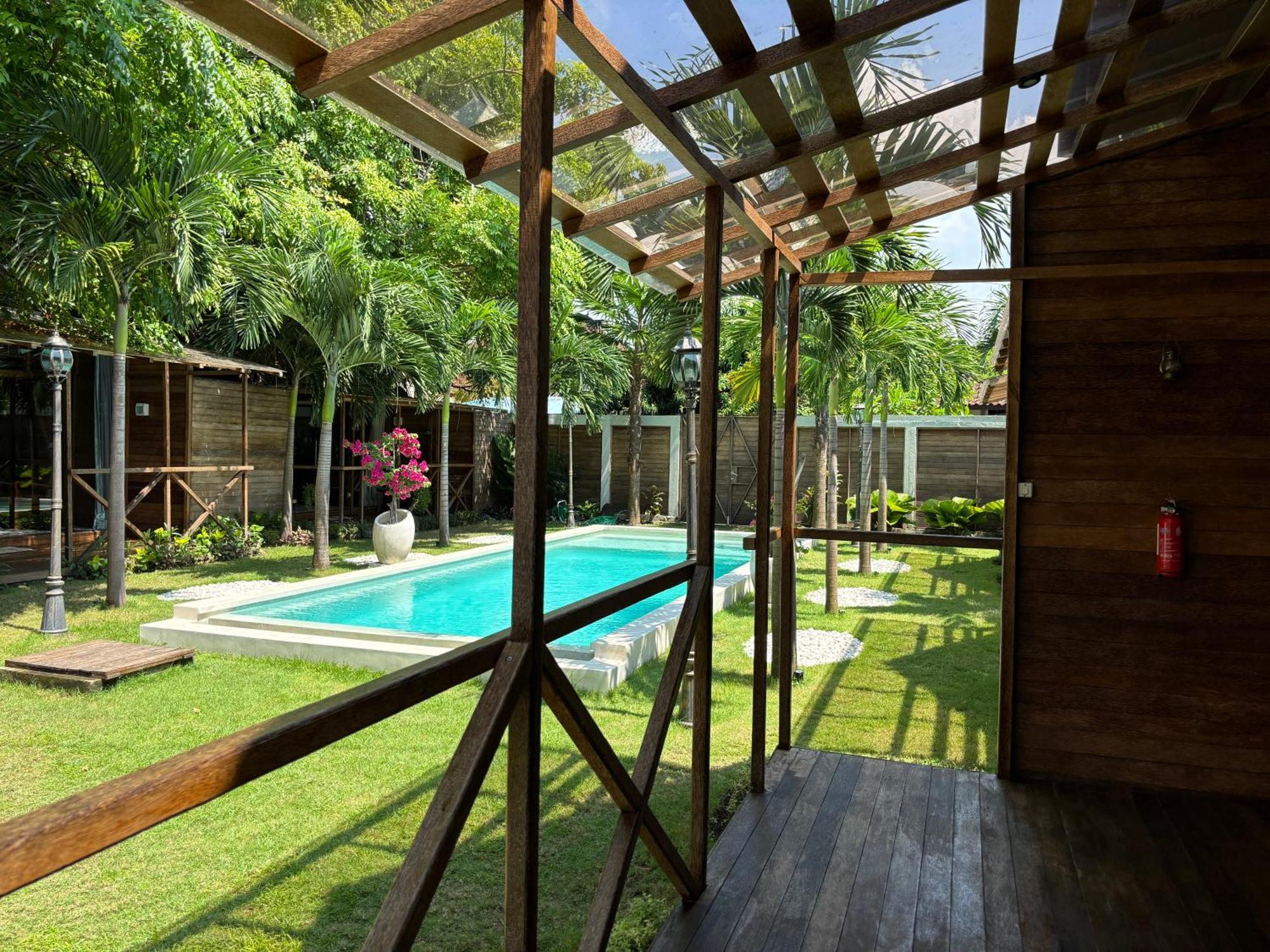 Guest house Bali Wow! Bungalows, Nusa Dua Benoa Nusa Dua (Bali)