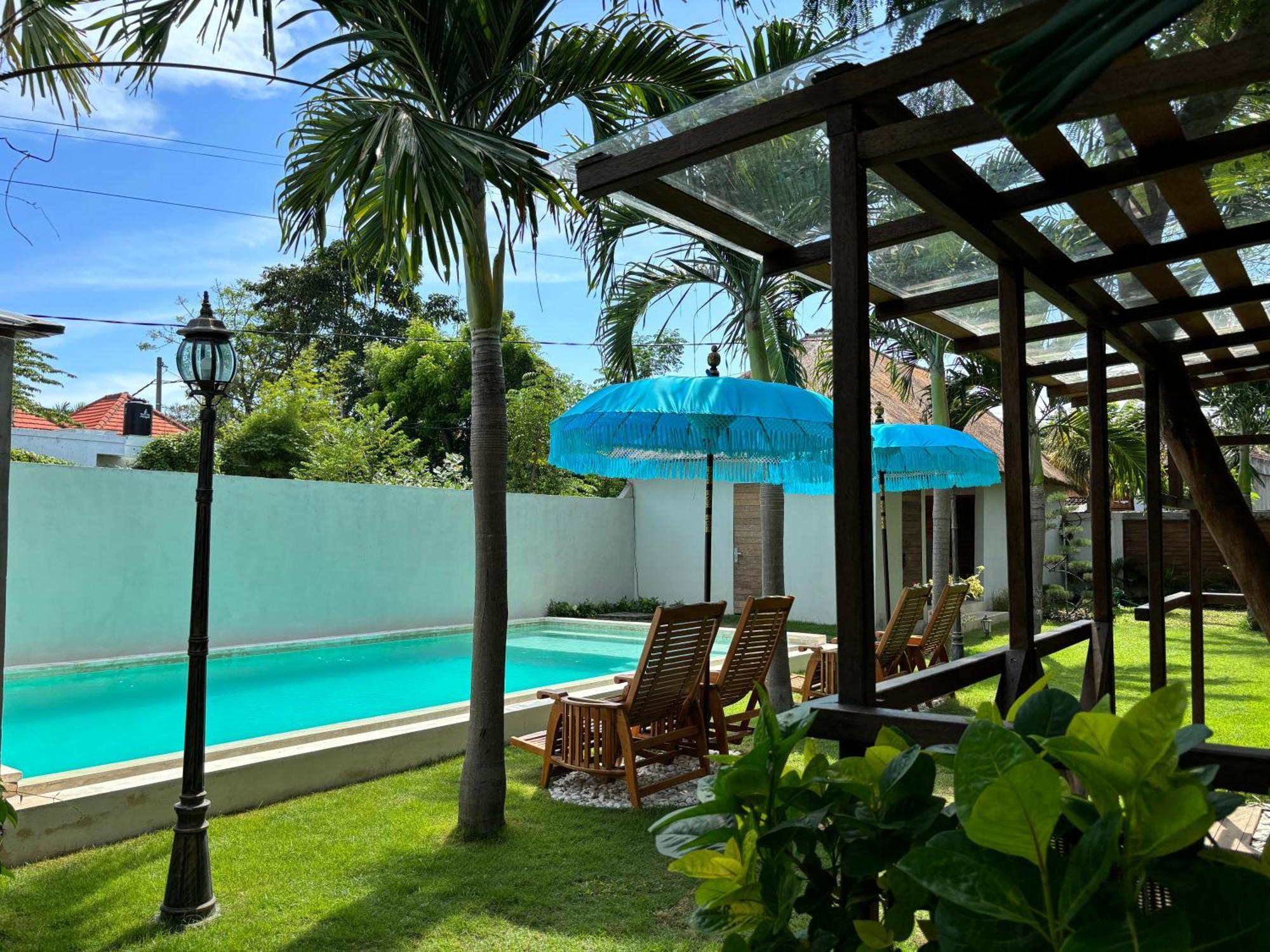 Guest house Bali Wow! Bungalows, Nusa Dua Benoa
