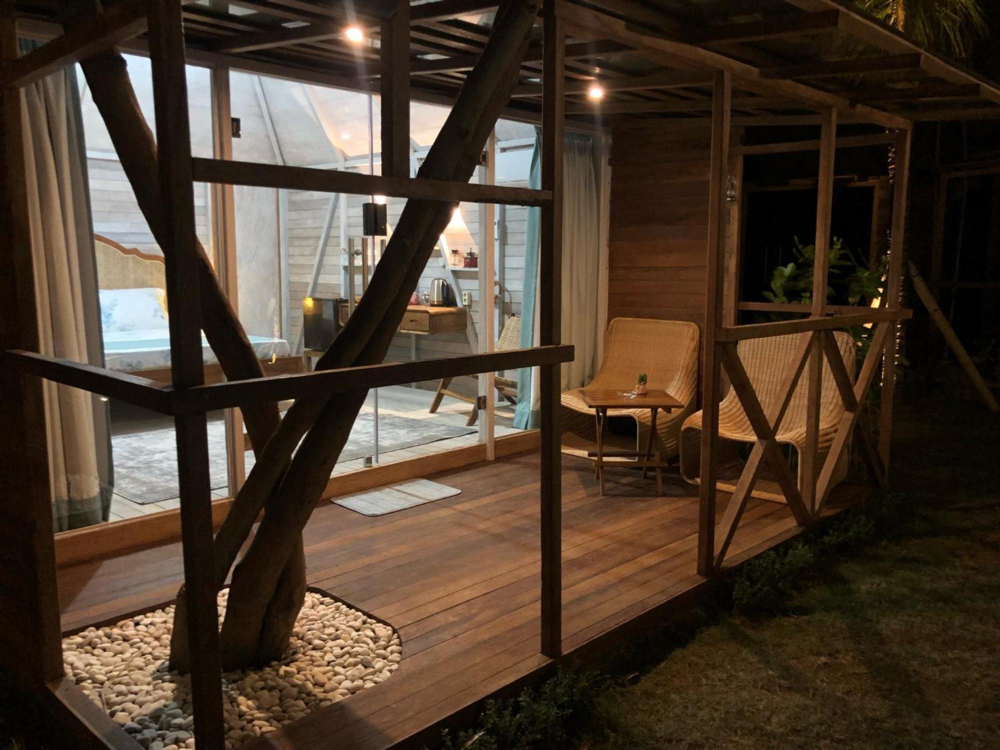 Bali Wow! Bungalows, Nusa Dua Benoa Guest house